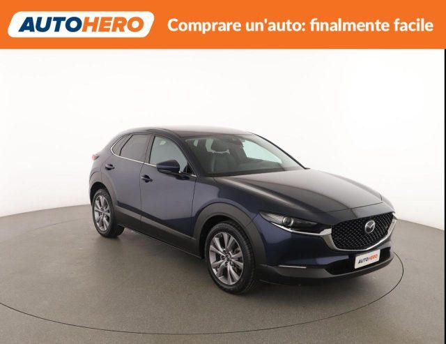 MAZDA CX-30 2.0L Skyactiv-G M Hybrid 2WD Exclusive