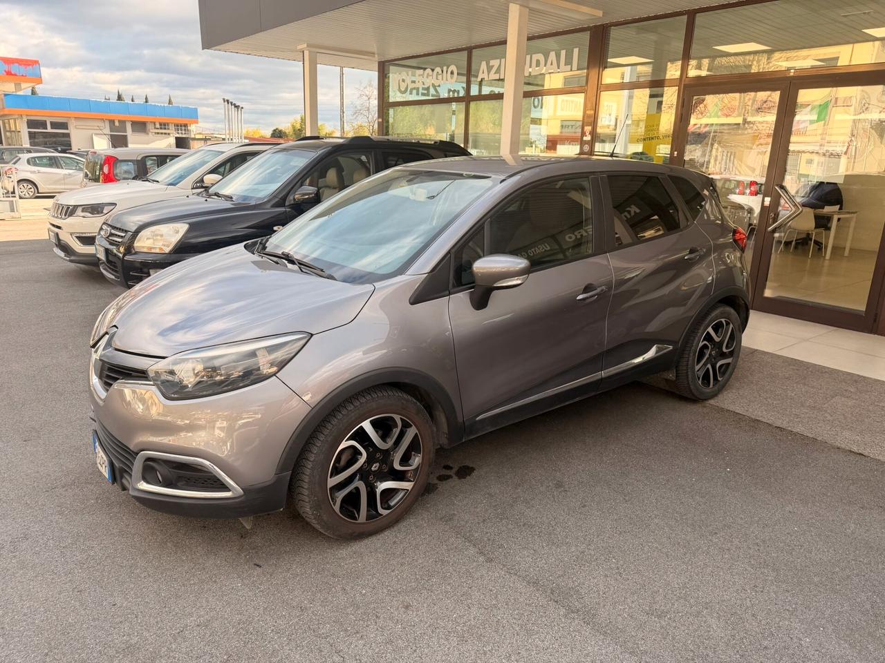 Renault Captur 1.5 dCi 8V 90 CV Start&Stop Wave