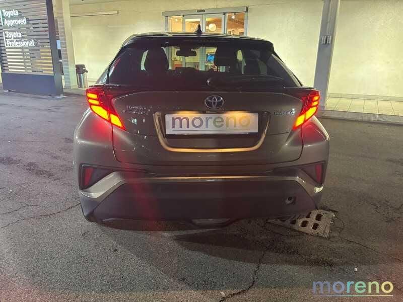 Toyota C-HR 1.8h Trend 2WD e-cvt