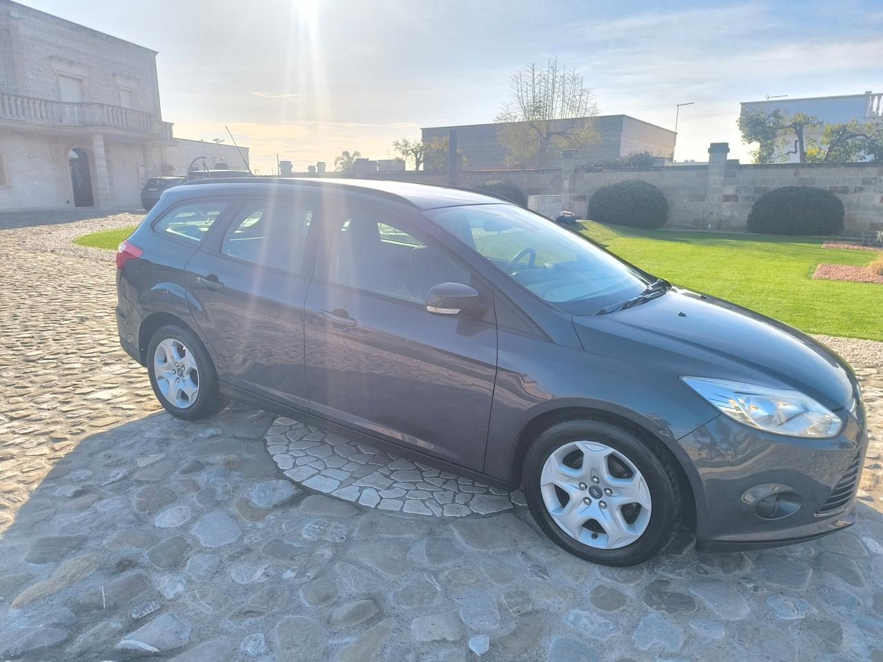 Ford Focus 1.6 TDCi 115 CV Titanium perfetta full optional