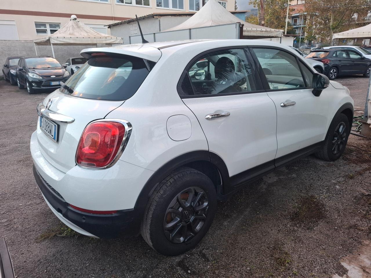 Fiat 500X 1.6 MultiJet 120 CV Lounge anno 2017