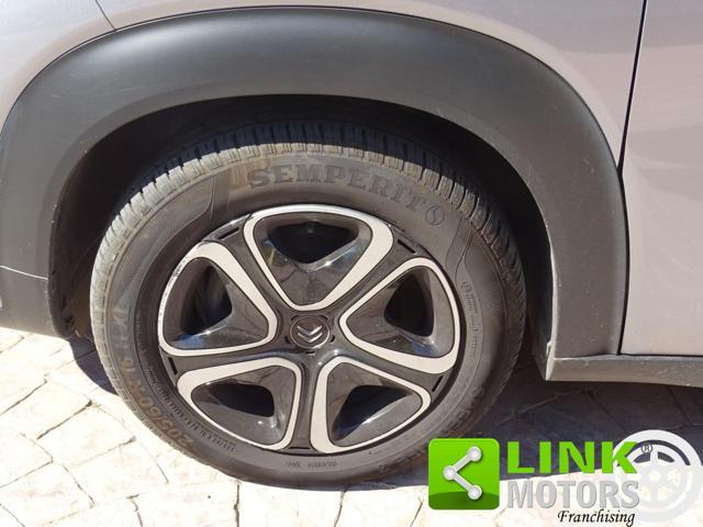 CITROEN C3 Aircross 1.2 110 CV