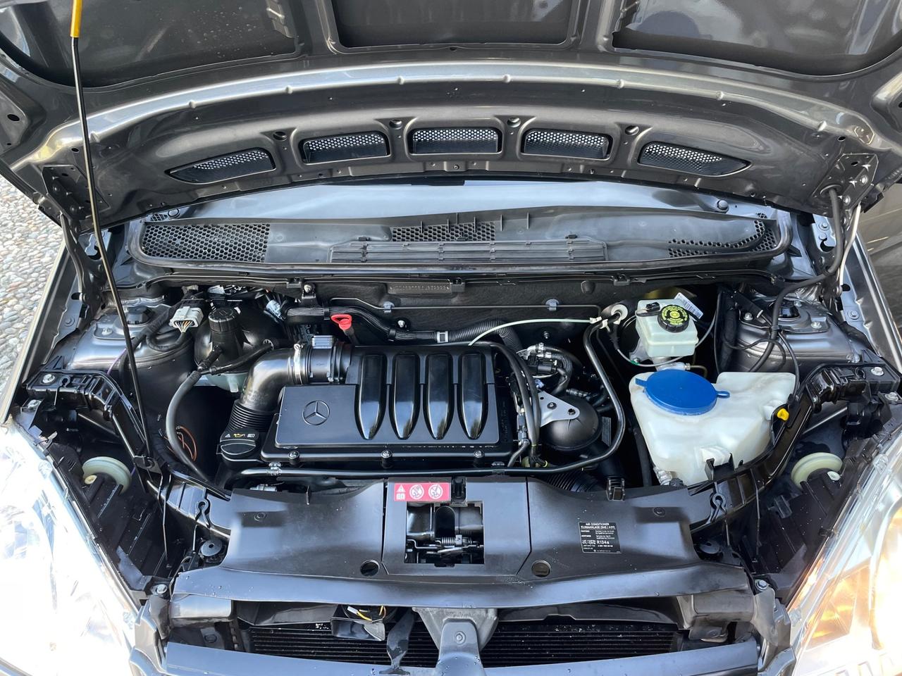 Mercedes-benz A 160 CDI Avantgarde *UNICO PROPRIETARIO *