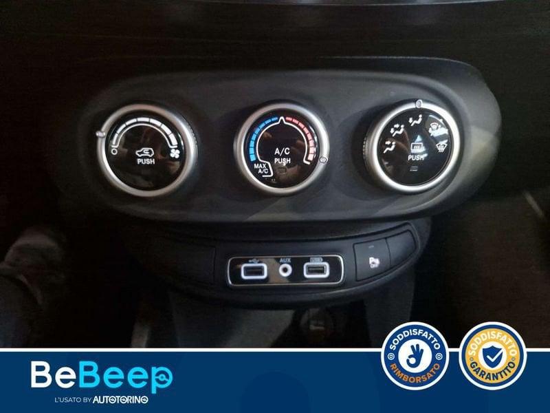 FIAT 500X 1.0 T3 MIRROR CROSS 120CV