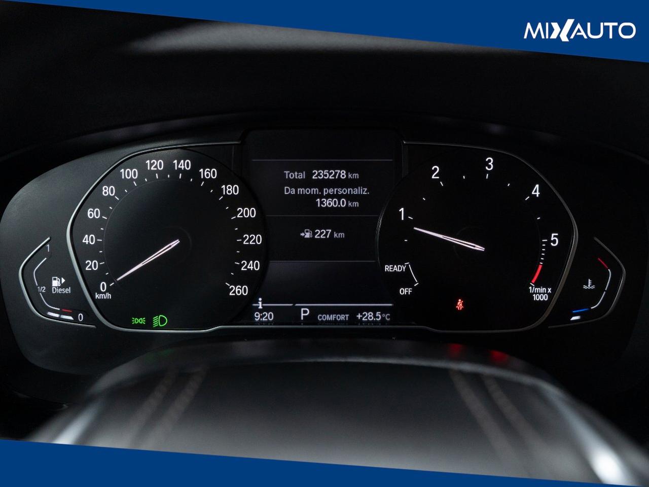 BMW 520 d MHEV 48V Business Auto