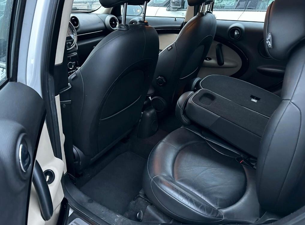 Mini Cooper Countryman 2.0 SD ALL4