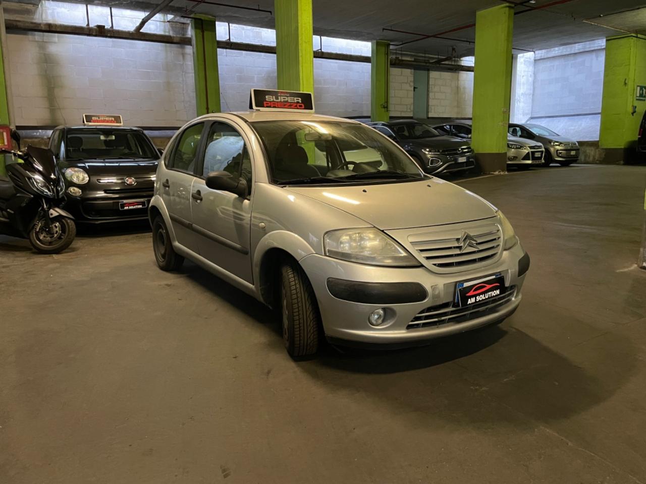 Citroen C3 1.4 Neopatentati