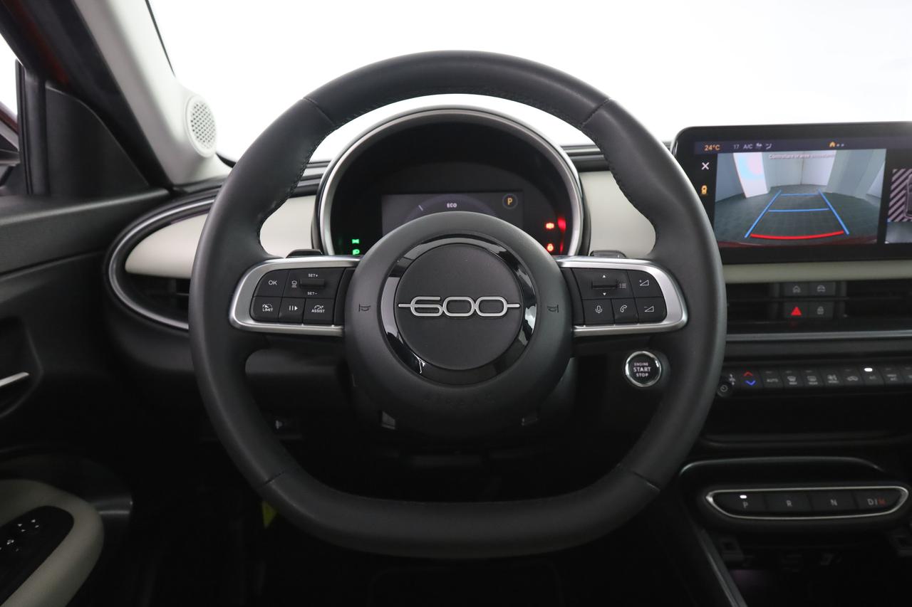 FIAT 600 (2023-->) 600 Hybrid 110 CV DCT MHEV La Prima