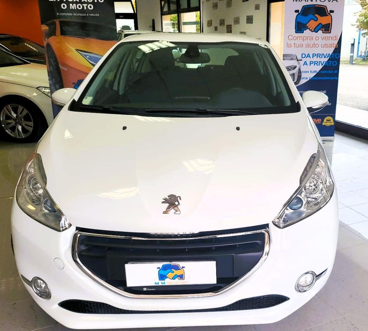 PEUGEOT 208 1° serie PureTech 82 5 porte Allure