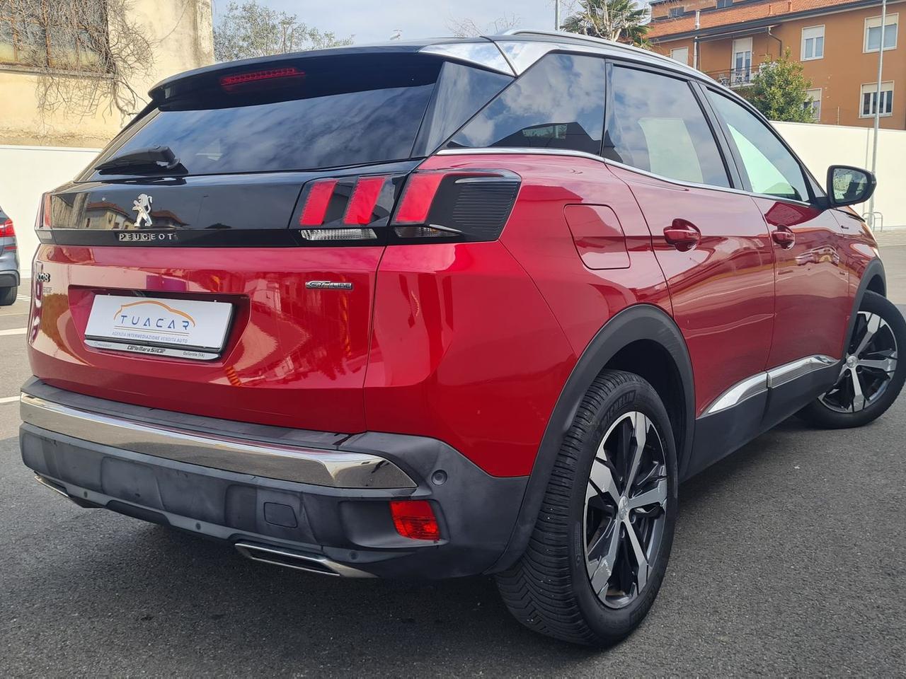 Peugeot 3008 HDI 130 GT Line #9819