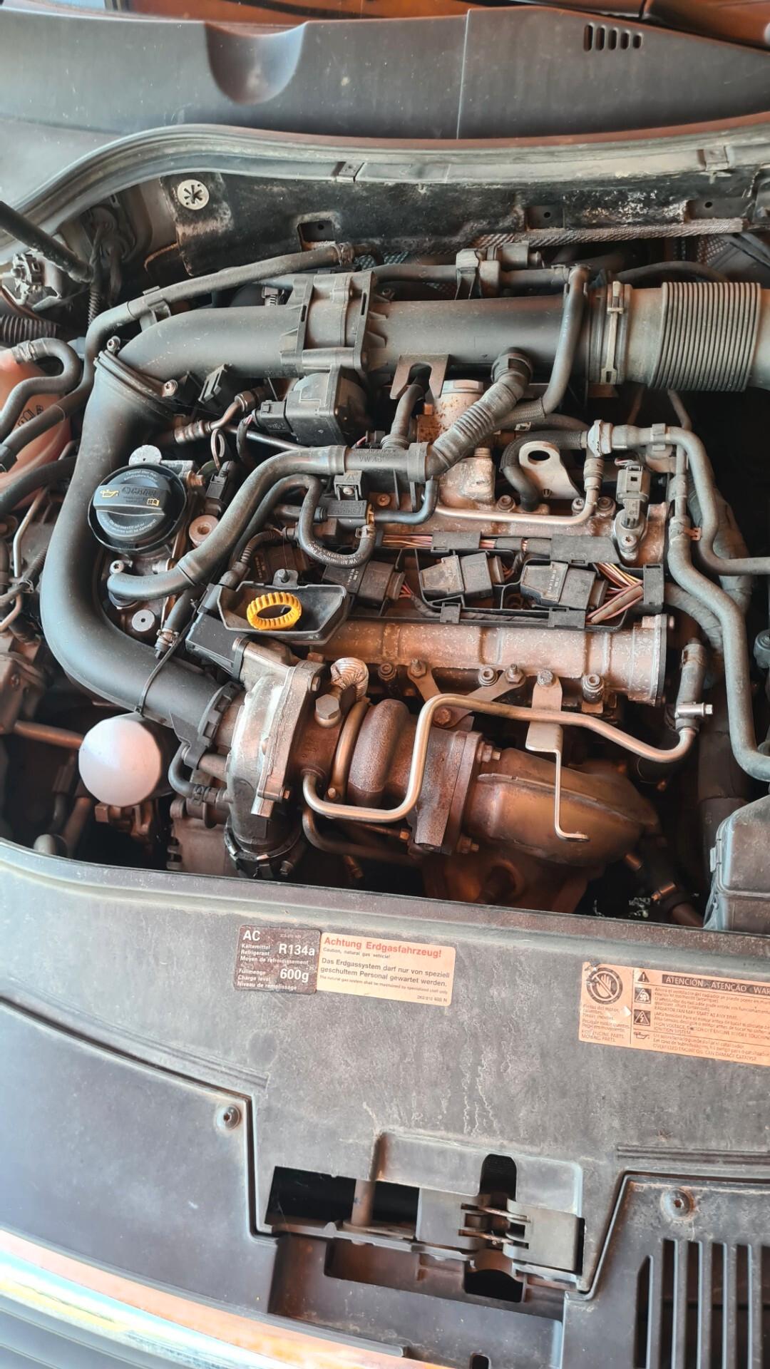 Volkswagen Passat 1.4 16V TSI Var. Comf. EcoFuel