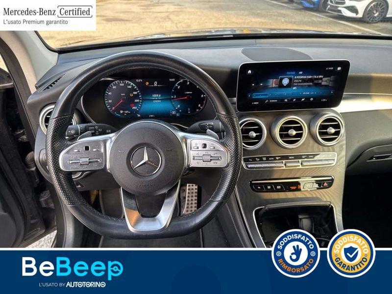 Mercedes-Benz GLC 220 D PREMIUM 4MATIC AUTO