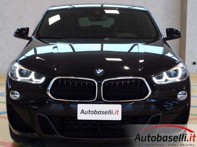 BMW X2 SDRIVE16D MSPORT AUTOMATICA STEPTRONIC 116CV