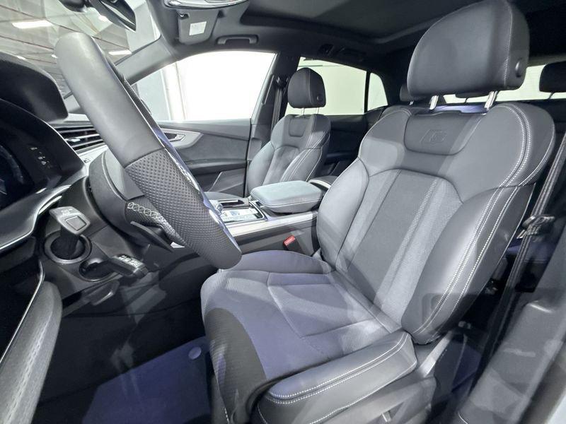 Audi Q8 50 3.0 tdi mhev S line Quattro Tiptronic MY2025