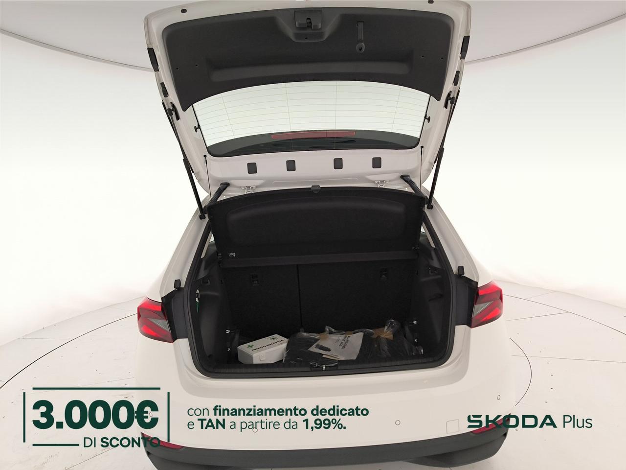 Skoda Fabia 1.0 mpi evo ambition 65cv