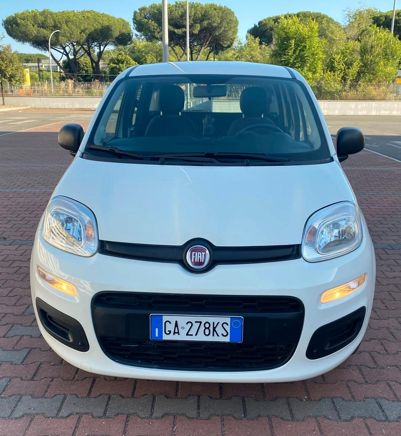 FIAT PANDA EASY 1.2cc OK NEO PATENTATI