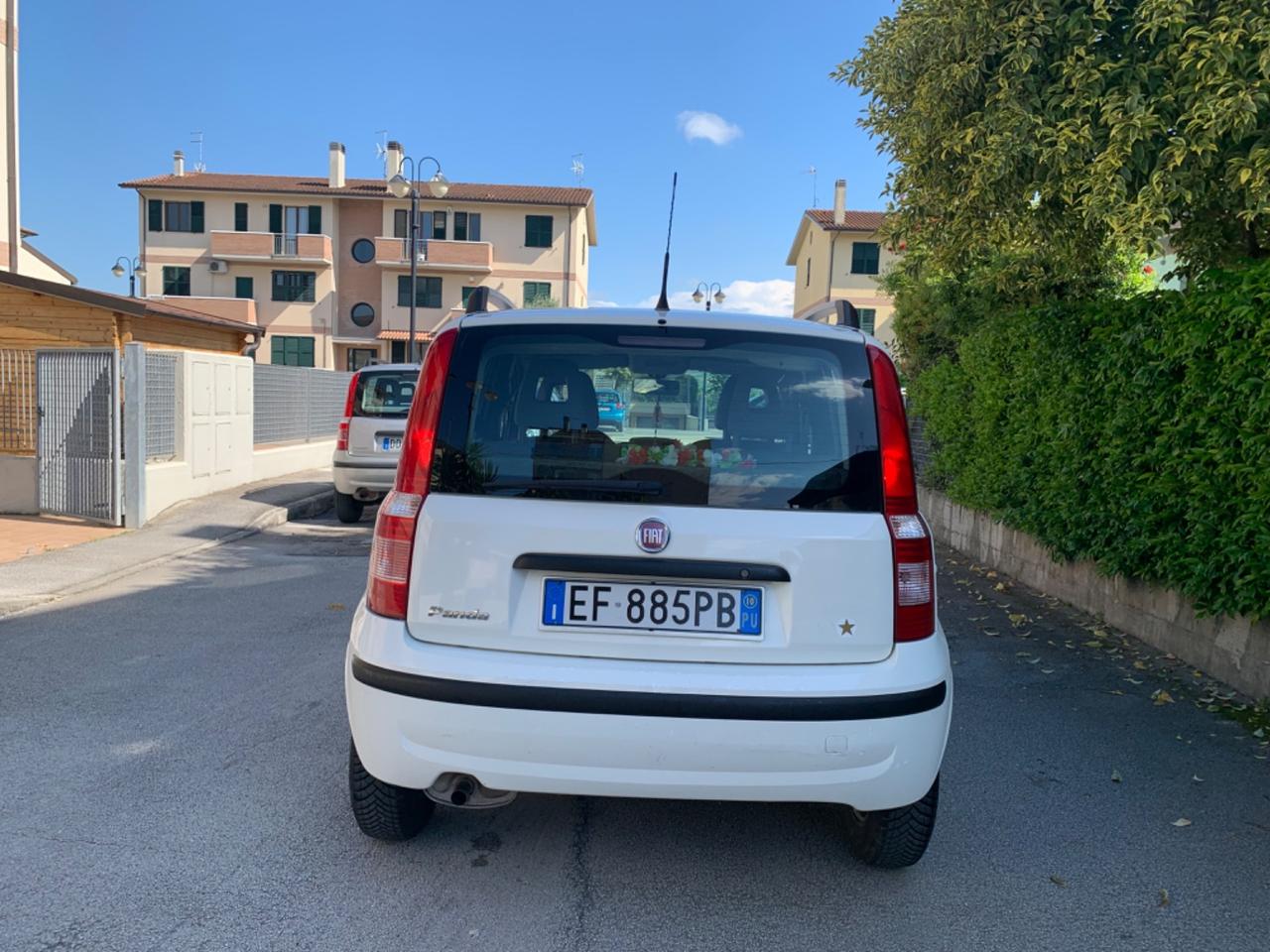 Fiat Panda 1.2 restailing clima