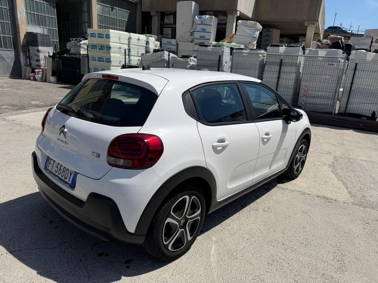 Citroen C3 1.2 SHINE