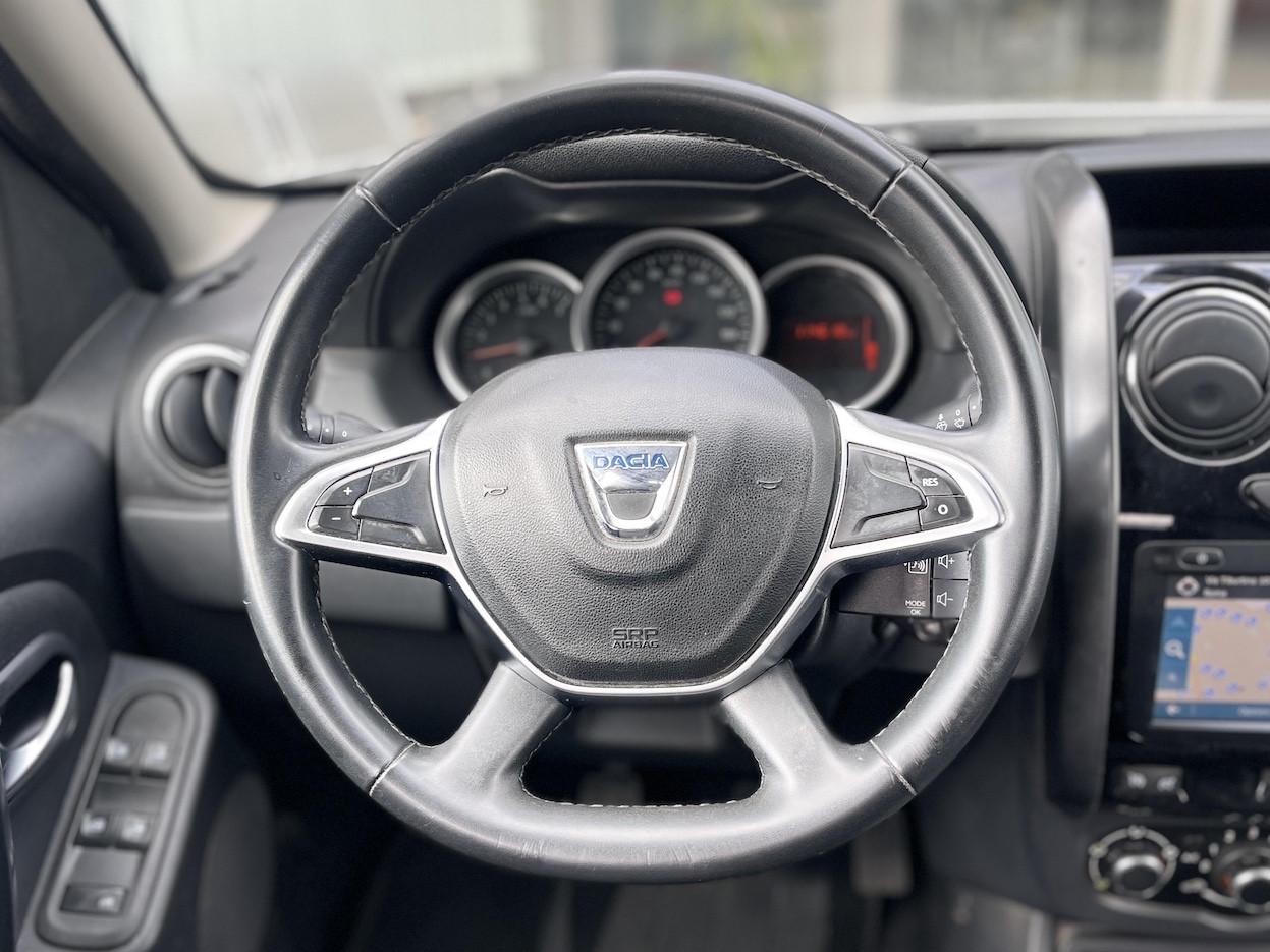 Dacia Duster 1.6 GPL 115CV 4x2 E6 - 2017