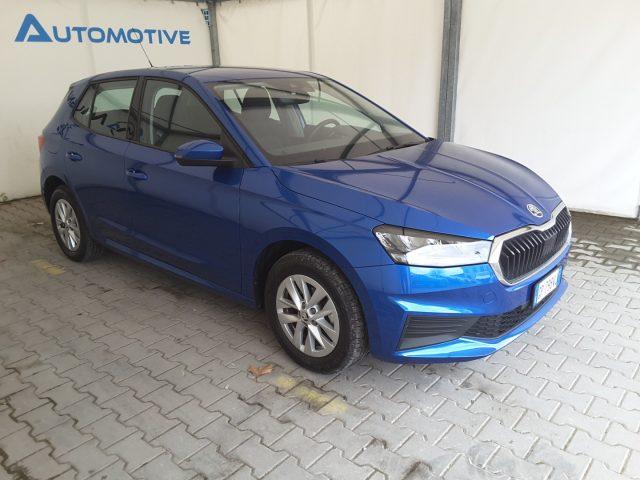 SKODA Fabia 1.0 MPI 80cv Ambition *solo 24.500 Km*