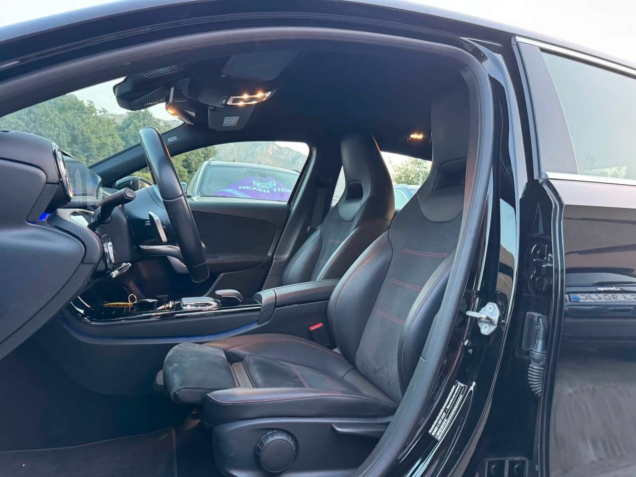 Mercedes-benz A 200 d Automatic Premium AMG