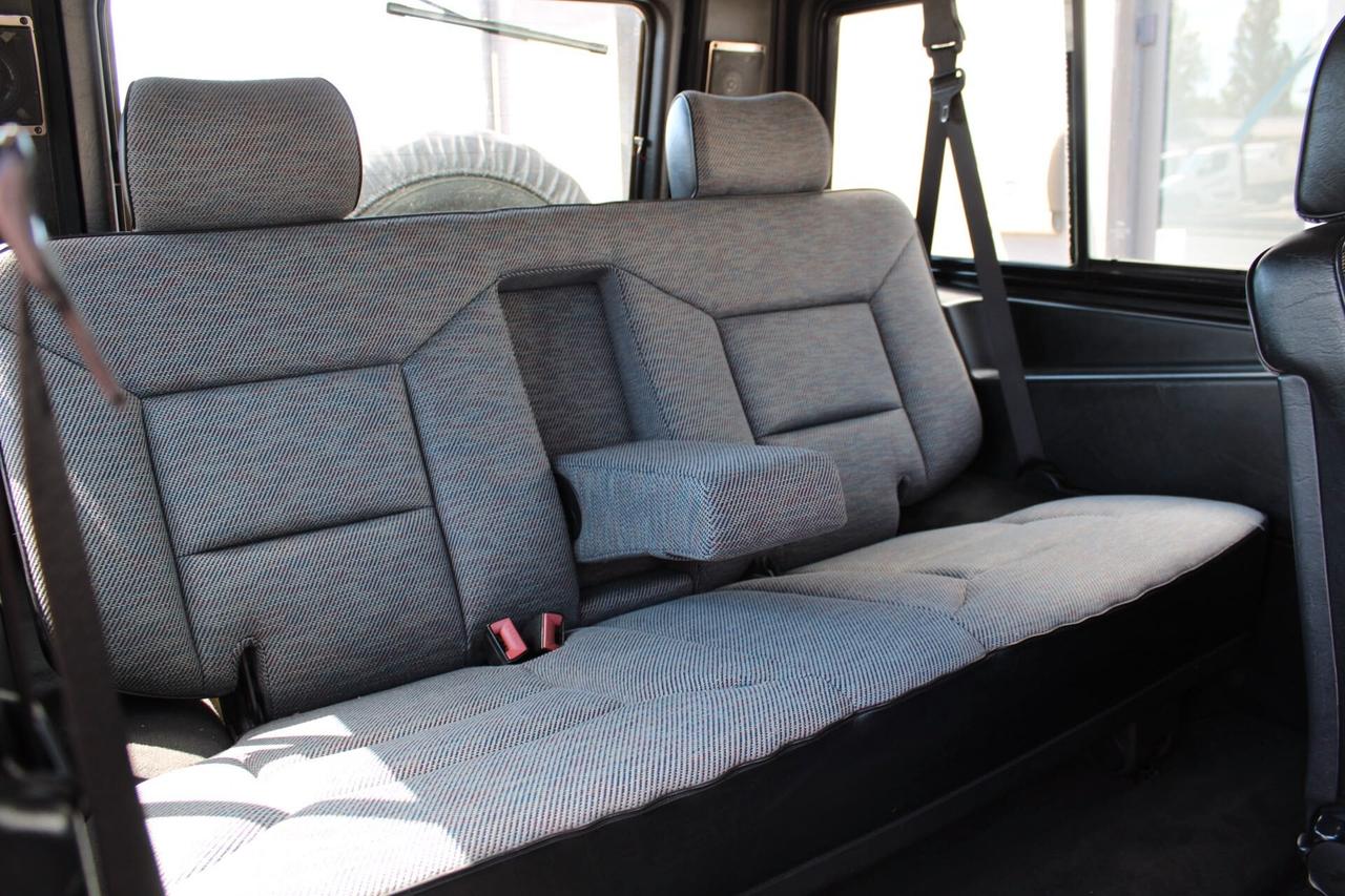 Mercedes-benz G W463 - OM602 - 3 PORTE