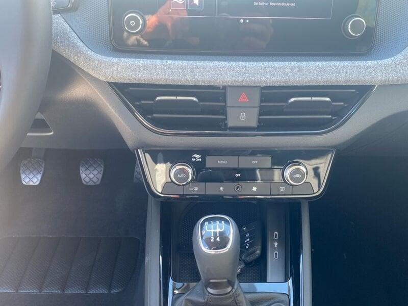 Škoda Kamiq 1.0 TSI Be More 70kW