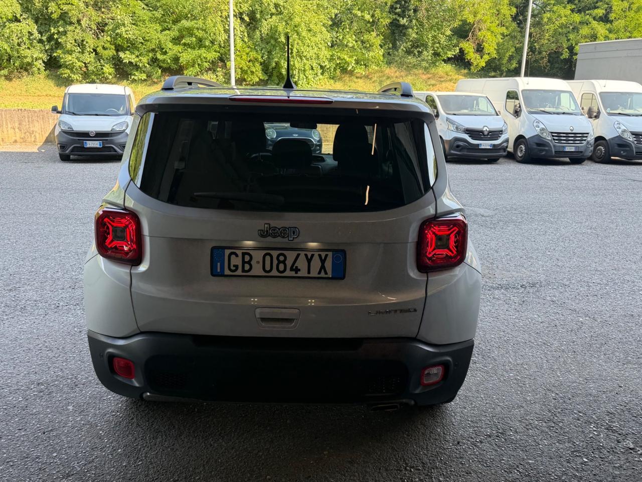 Jeep Renegade GPL 1.0 T3 Limited