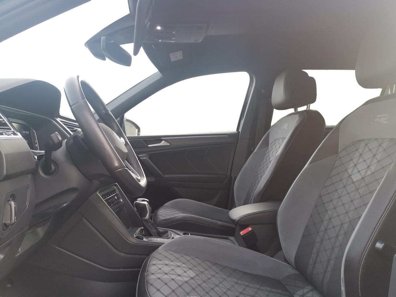 VOLKSWAGEN Tiguan II 2021 Allspace - Tiguan Allspace 2.0 tdi R-Line 4motion 150cv 7p.ti dsg