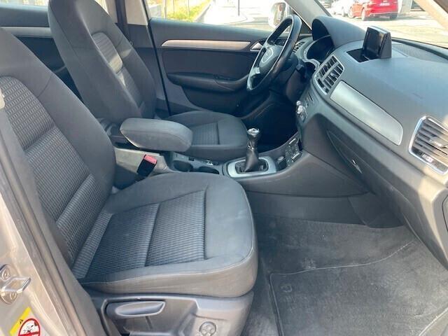 Audi Q3 2.0 TDI 150 CV Design