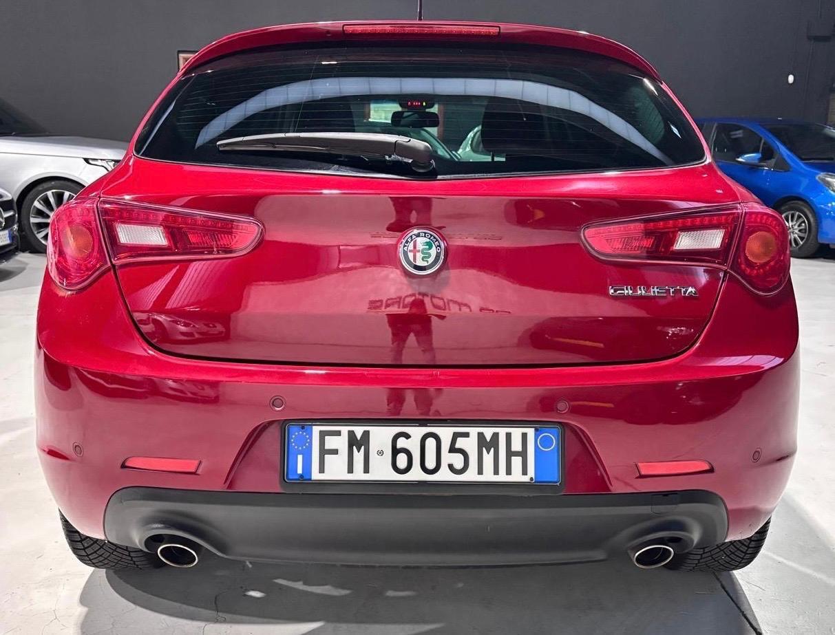 Alfa Romeo Giulietta Tagliandi Certificati Distribuzione Nuova