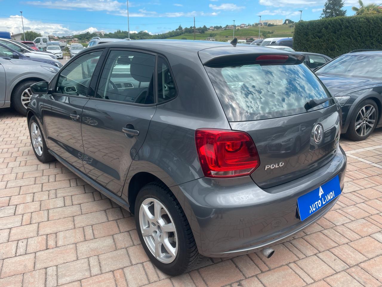 Volkswagen Polo 1.6 TDI 90CV DPF 5 porte Highline