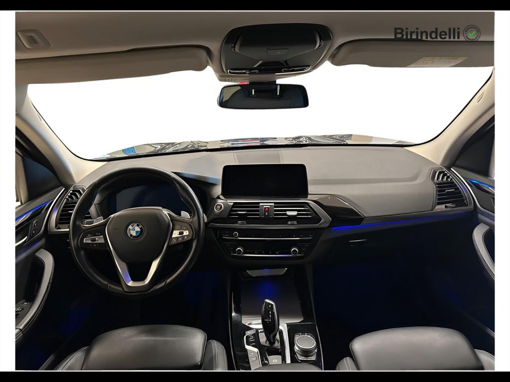 BMW X3 (G01/F97) - X3 xDrive20d 48V xLine