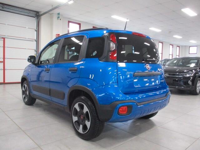 Fiat Panda Cross 1.0 FireFly S&S Hybrid