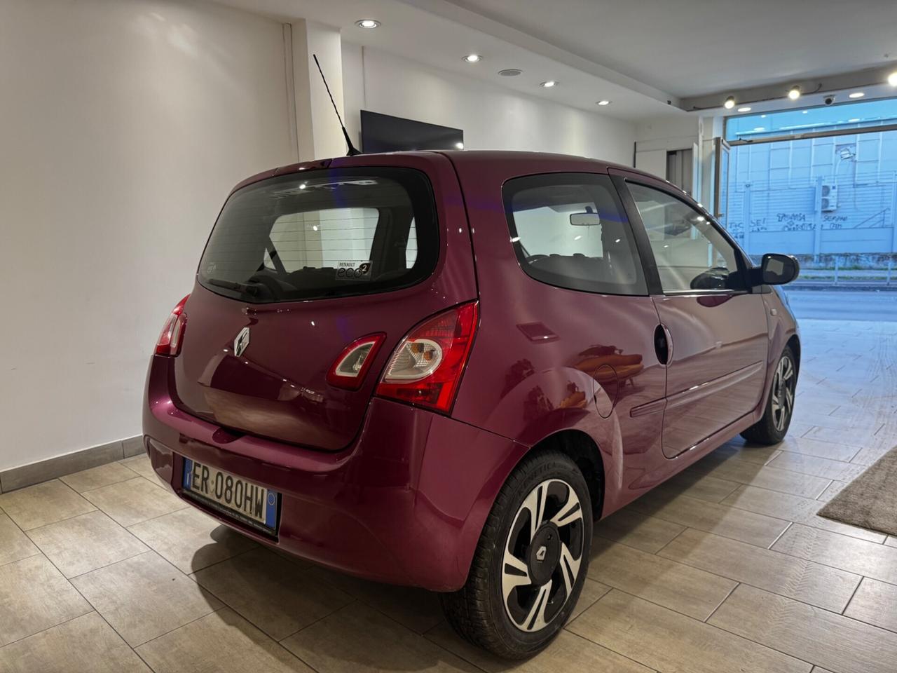 Renault Twingo 1.2 Live AUTOMATICA 98000km