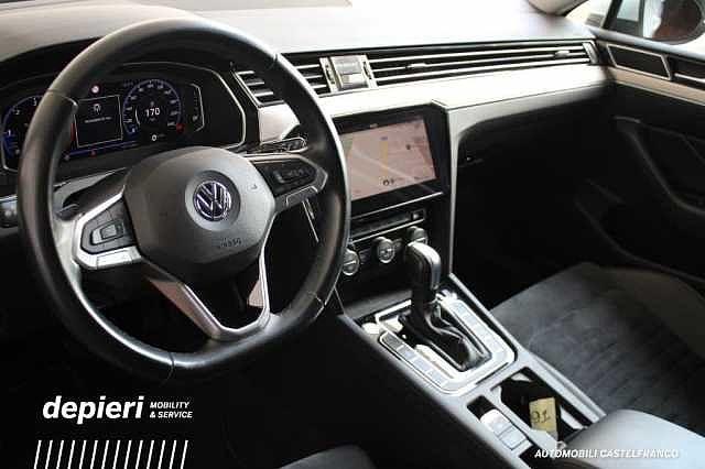 Volkswagen Passat Variant Facelift 2.0 TDI EVO DSG Executive