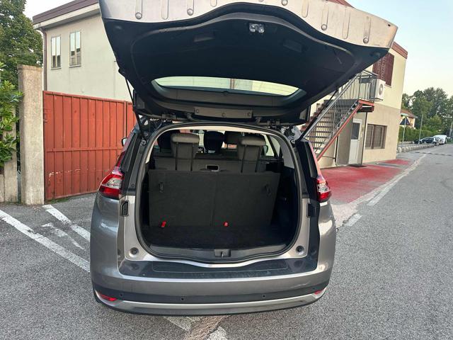 RENAULT Grand Scenic 99,896km 7posti Blue dCi 120 CV Initiale Paris
