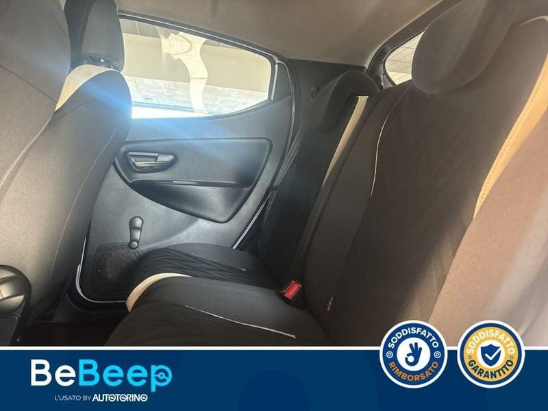 Lancia Ypsilon 1.2 GOLD 69CV MY16