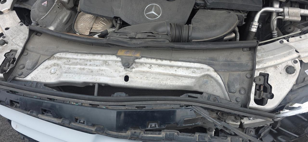 Mercedes-benz C 180 d S.W. Auto Premium