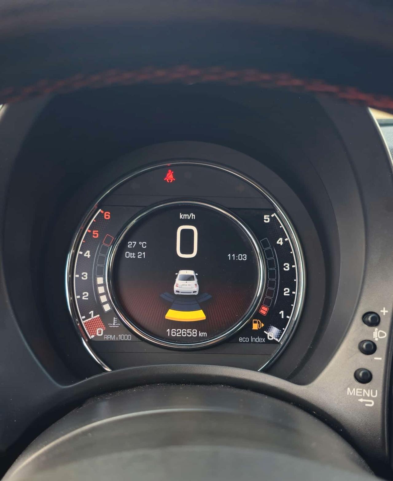 Fiat 500 Sport 1.3 Multijet 16V 95 CV
