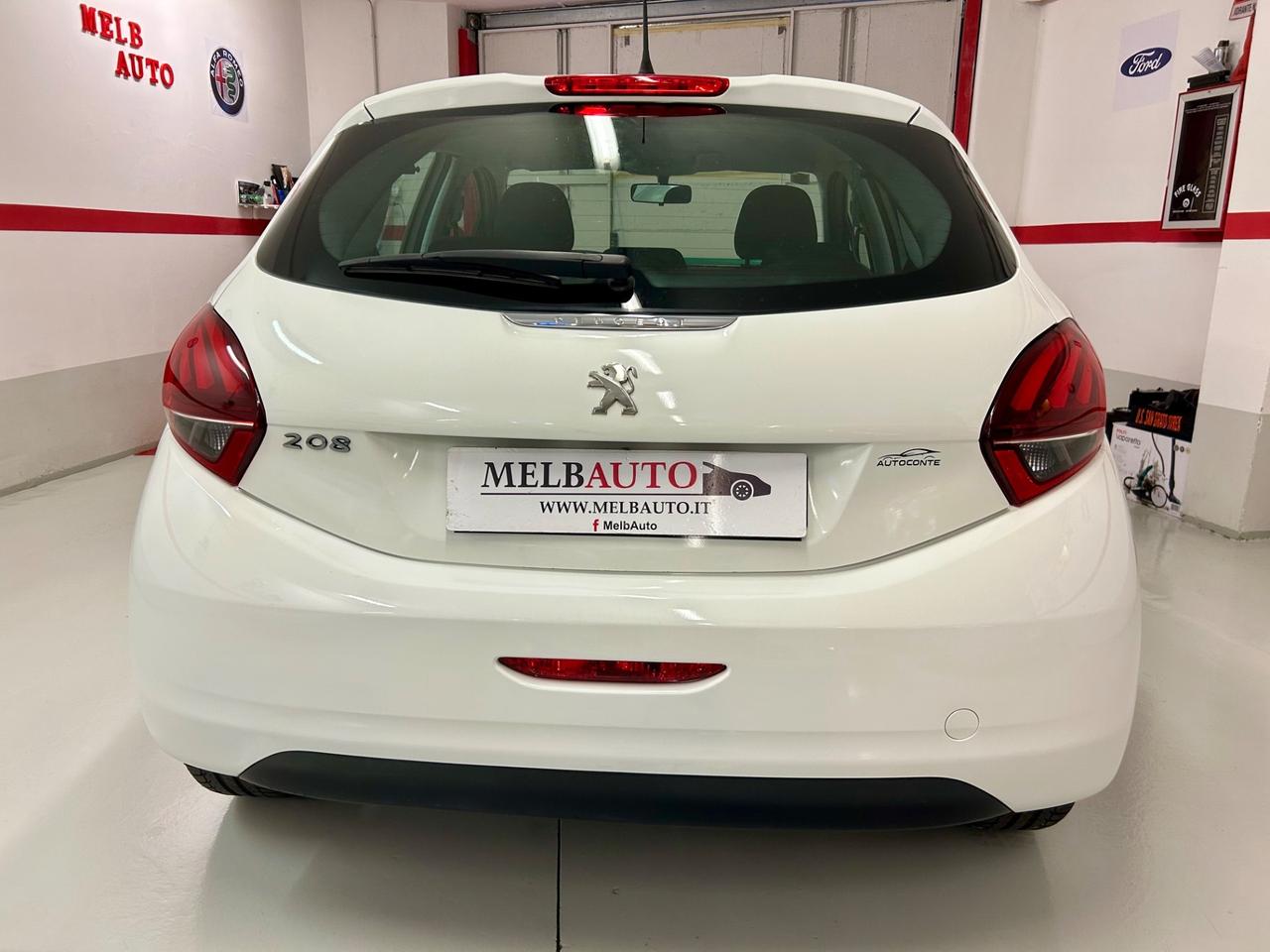 Peugeot 208 BlueHDi 75 5 porte