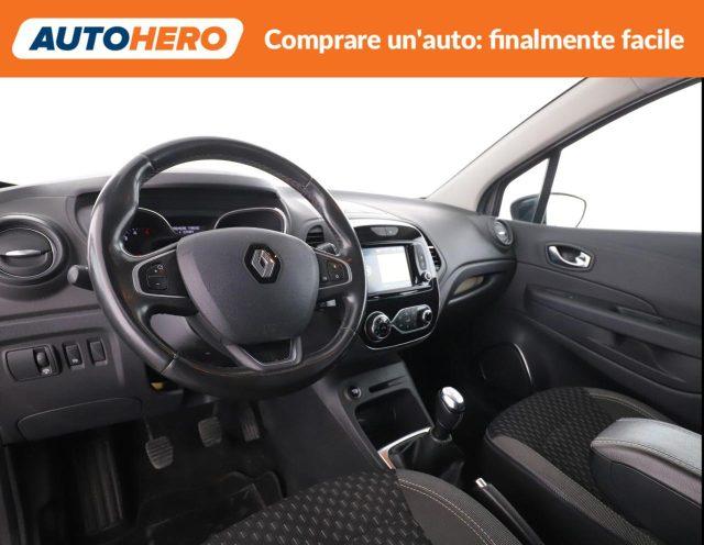 RENAULT Captur dCi 8V 90 CV Start&Stop Energy Intens