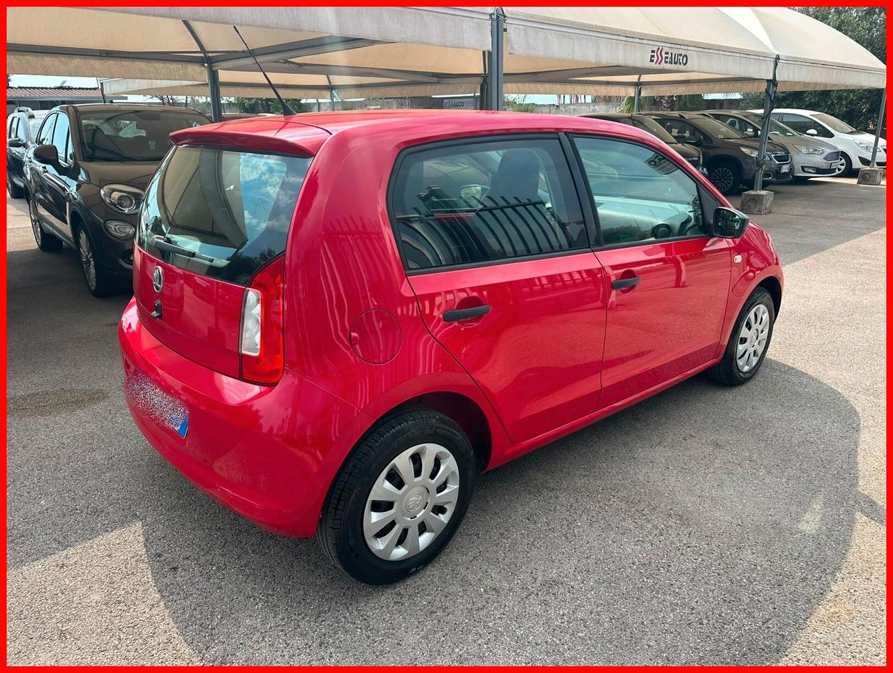 Skoda Citigo 1.0 75 CV 5 porte EURO 6B
