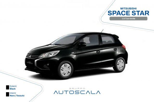 MITSUBISHI Space Star 1.0 71cv Invite