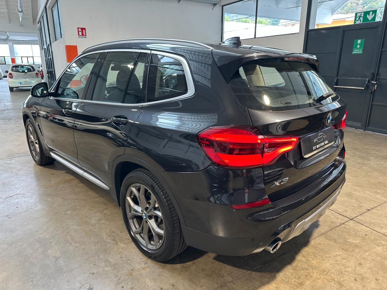 Bmw X3 xDrive20d 48V xLine - INTERNI PELLE M LUCI AMBIENTE