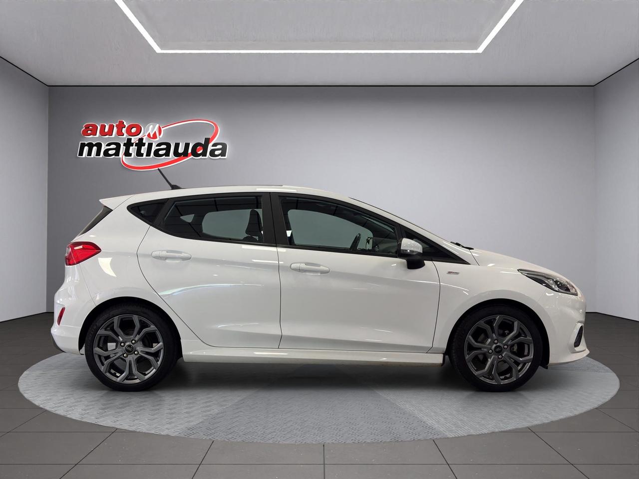 Ford Fiesta 5p 1.0 ecoboost ST-Line s&s 95cv