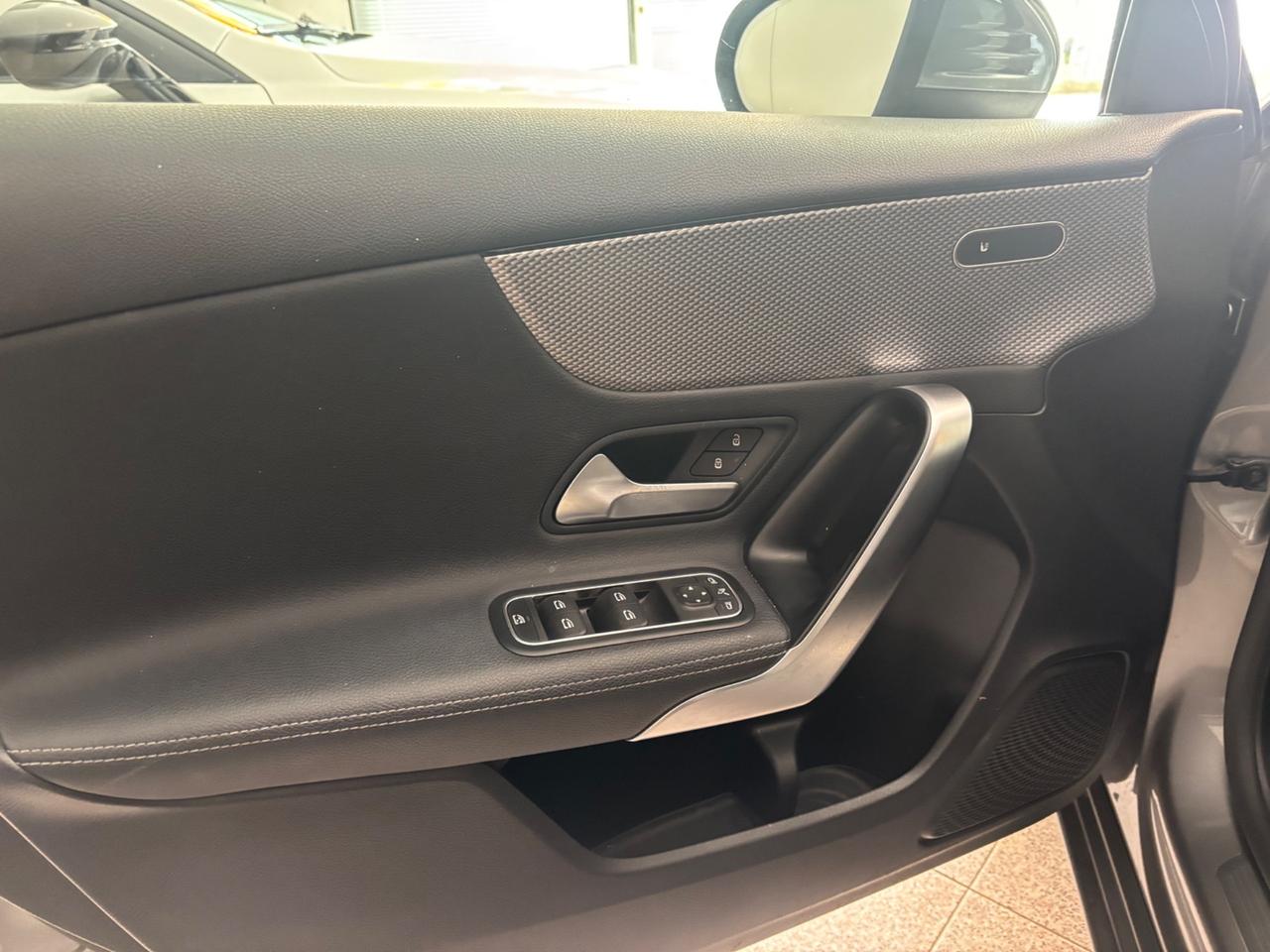 Mercedes-benz A 180 d Automatic Sport