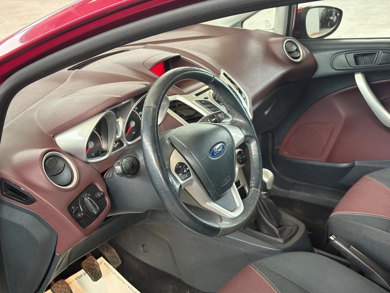 Ford Fiesta 1.2 60CV 3p. Tit.