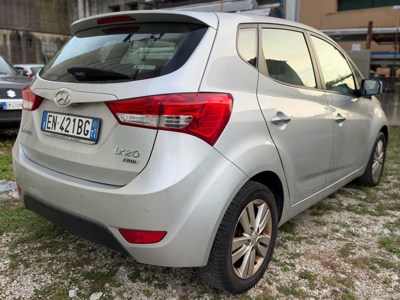 Hyundai iX20 1.4 CRDI 90 CV Style NEOPATENTATI