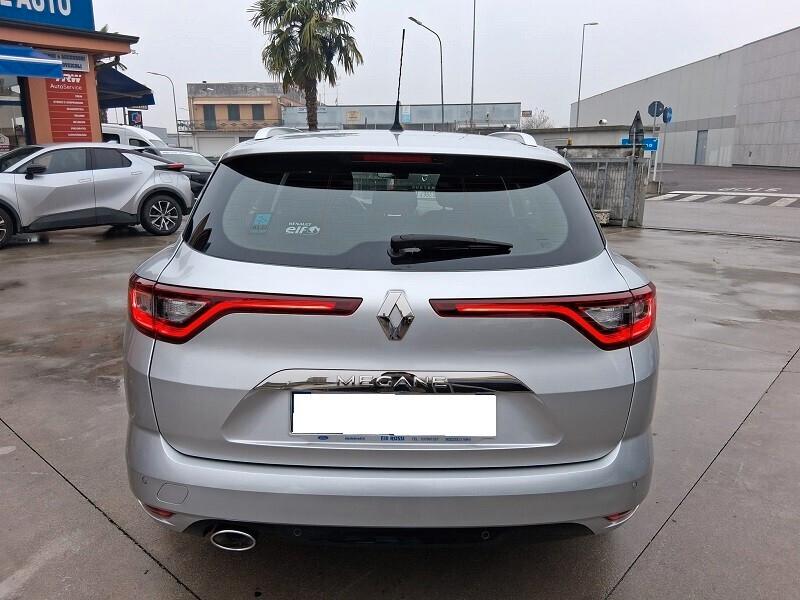Renault Megane Mégane Sporter Blue dCi 115 CV Duel2